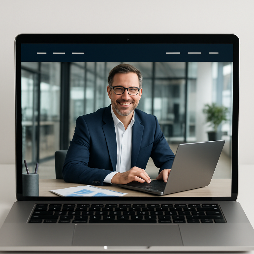 Профессиональный пакет создания сайта